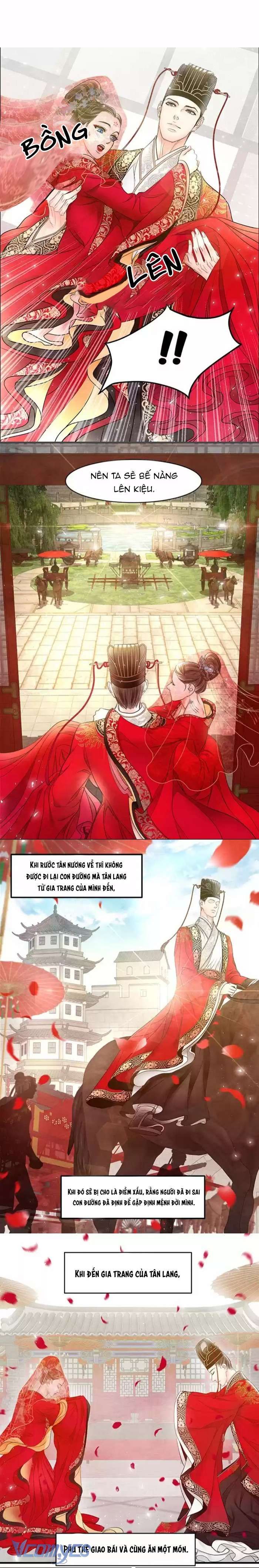 [18+] Đêm Hoang Dại Chapter 22 - Page 9