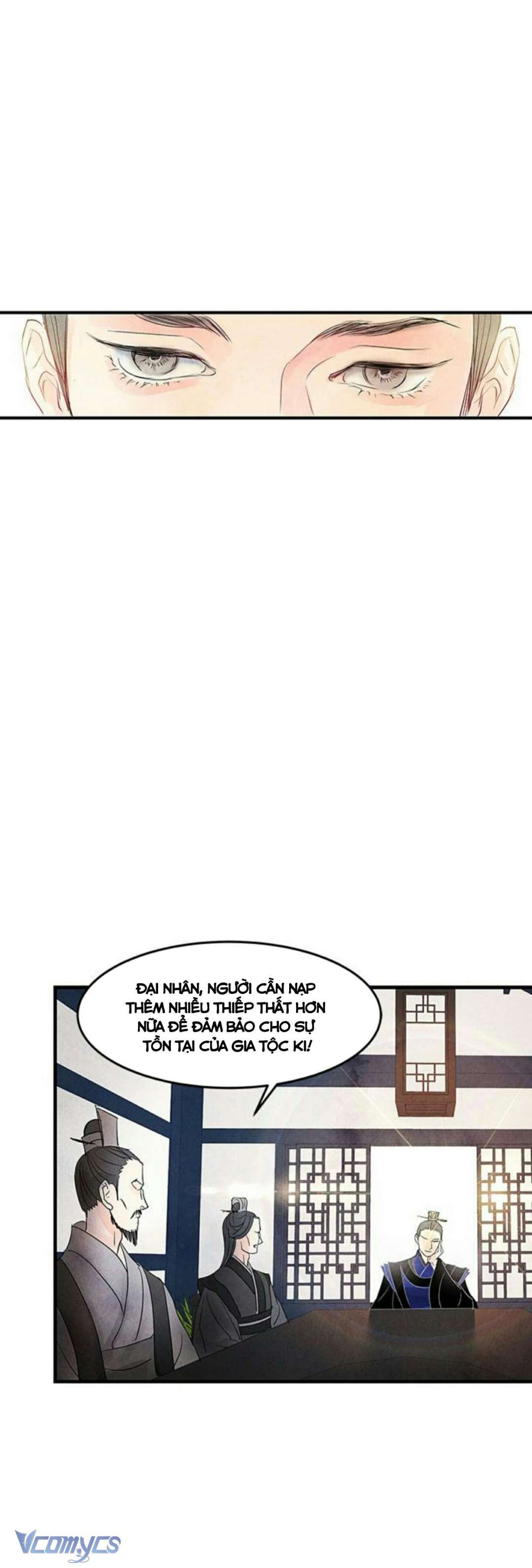 [18+] Đêm Hoang Dại Chapter 3 - Page 3