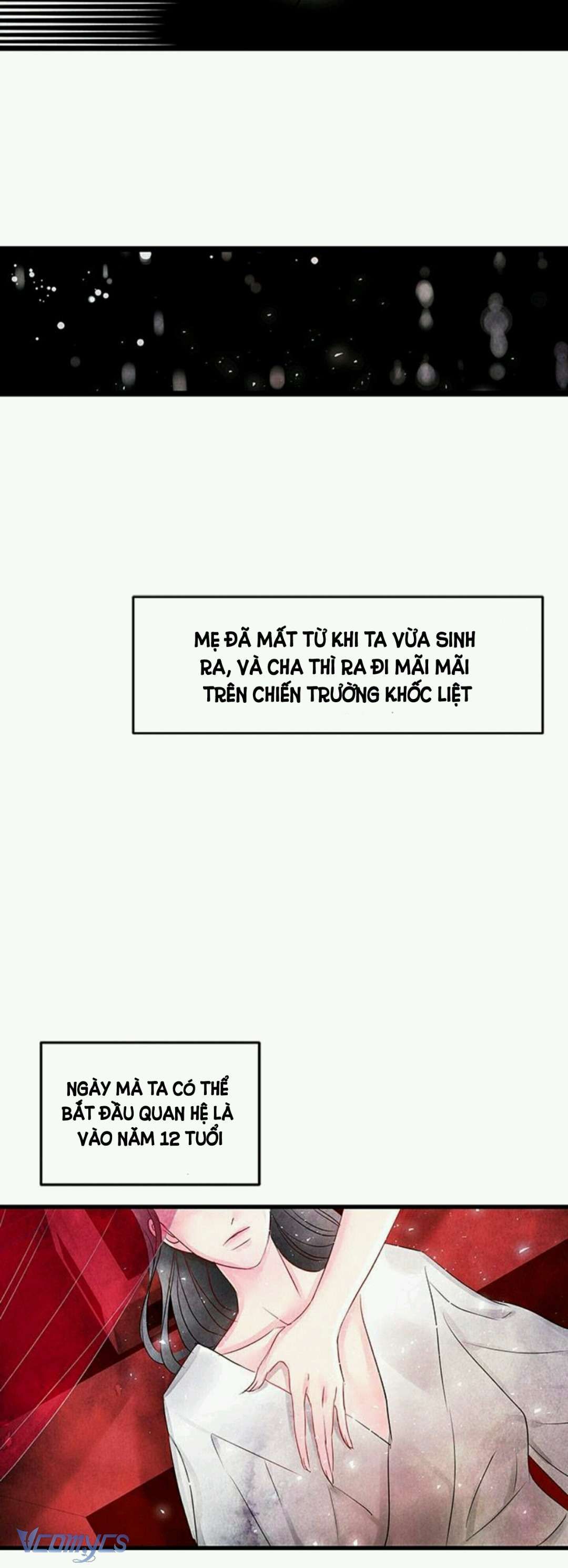 [18+] Đêm Hoang Dại Chapter 3 - Page 8