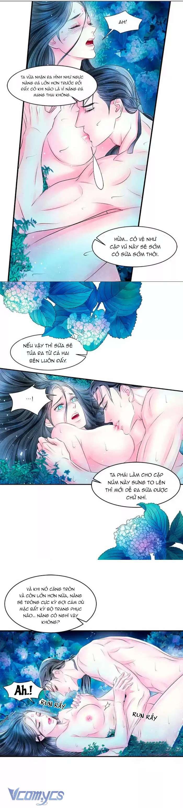 [18+] Đêm Hoang Dại Chapter 17 - Page 20