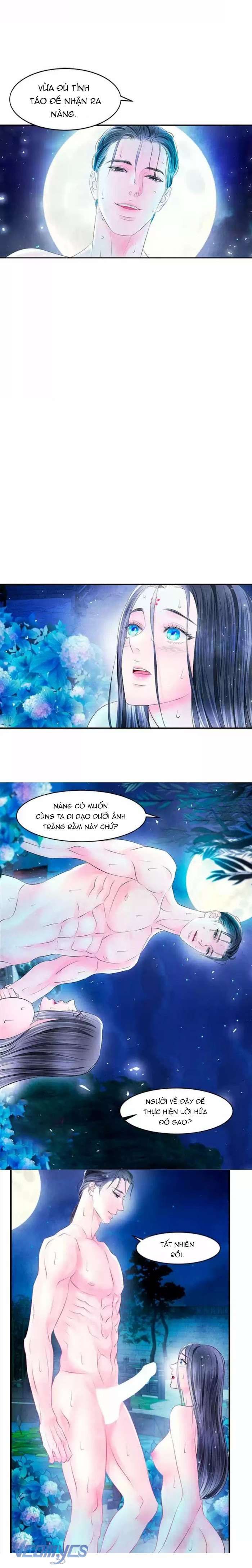 [18+] Đêm Hoang Dại Chapter 17 - Page 7