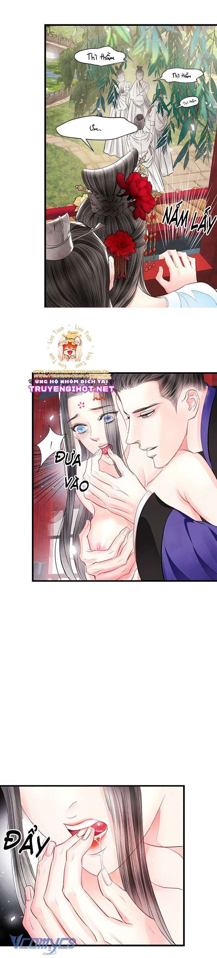 [18+] Đêm Hoang Dại Chapter 12 - Page 16