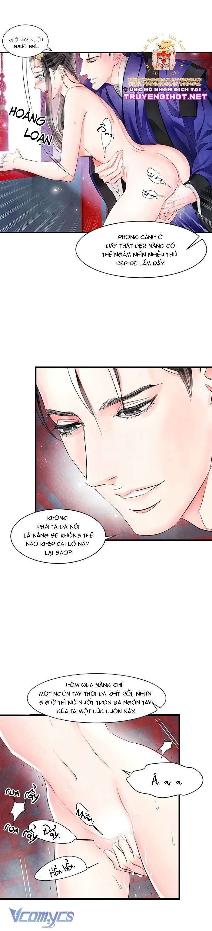 [18+] Đêm Hoang Dại Chapter 12 - Page 20