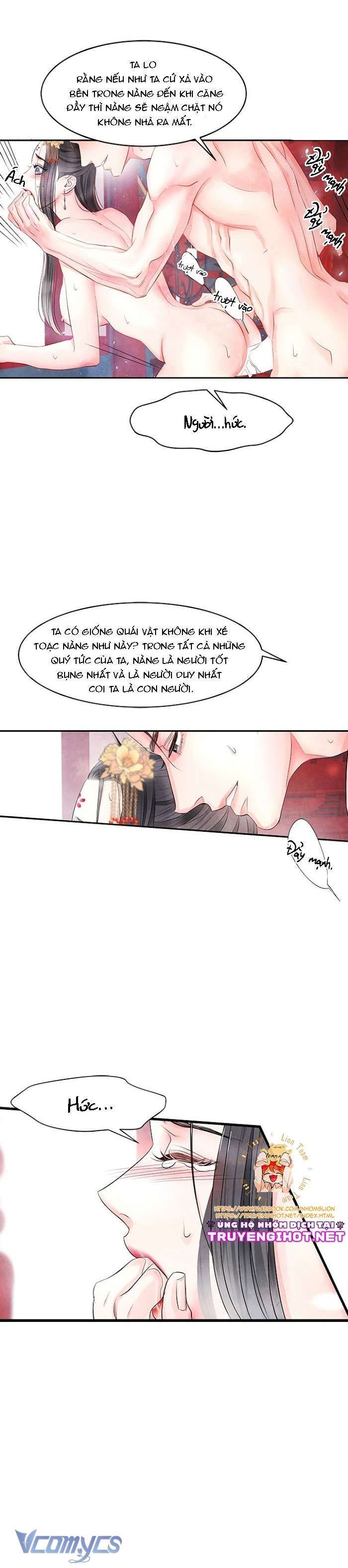 [18+] Đêm Hoang Dại Chapter 12 - Page 22