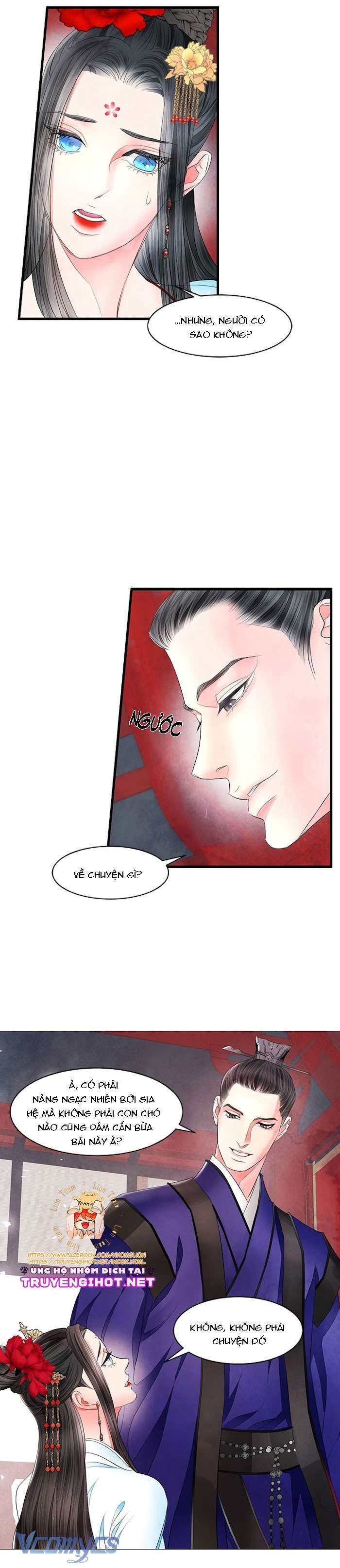 [18+] Đêm Hoang Dại Chapter 12 - Page 6