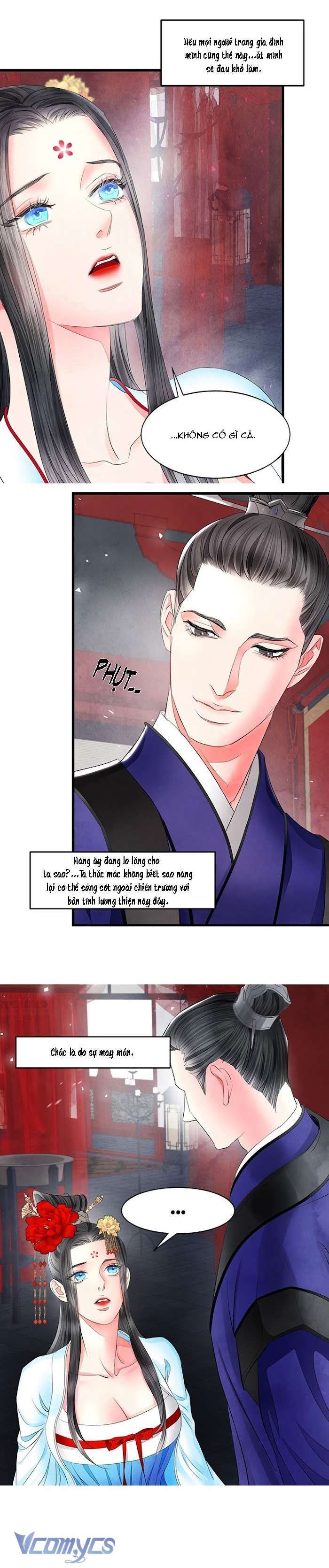 [18+] Đêm Hoang Dại Chapter 12 - Page 7