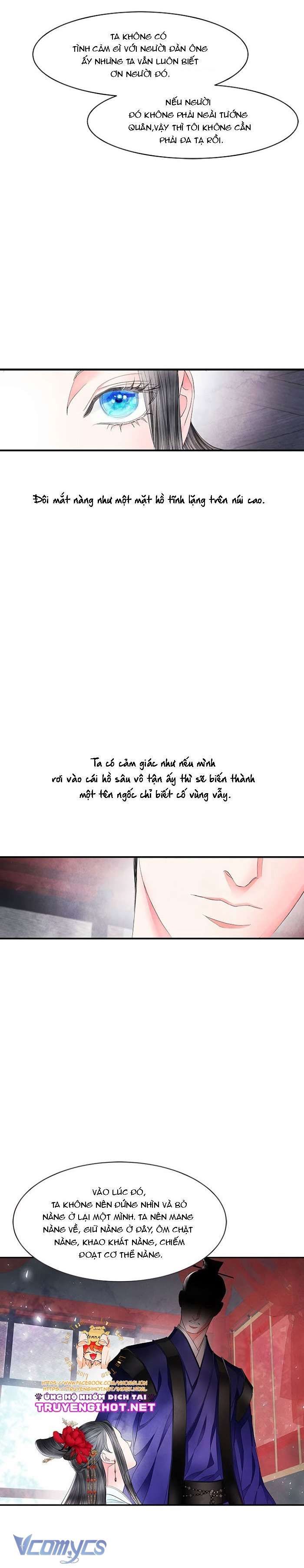 [18+] Đêm Hoang Dại Chapter 12 - Page 9