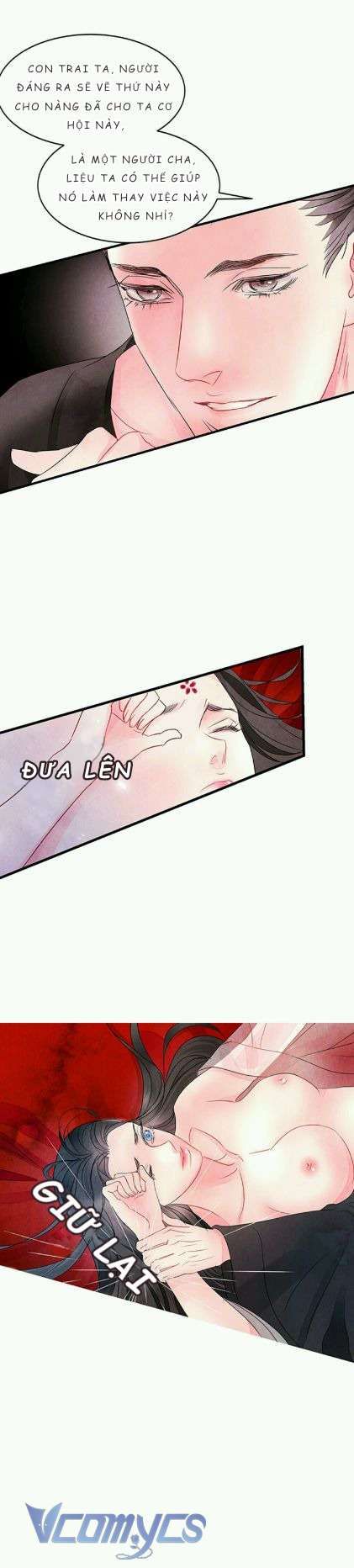 [18+] Đêm Hoang Dại Chapter 4 - Page 11