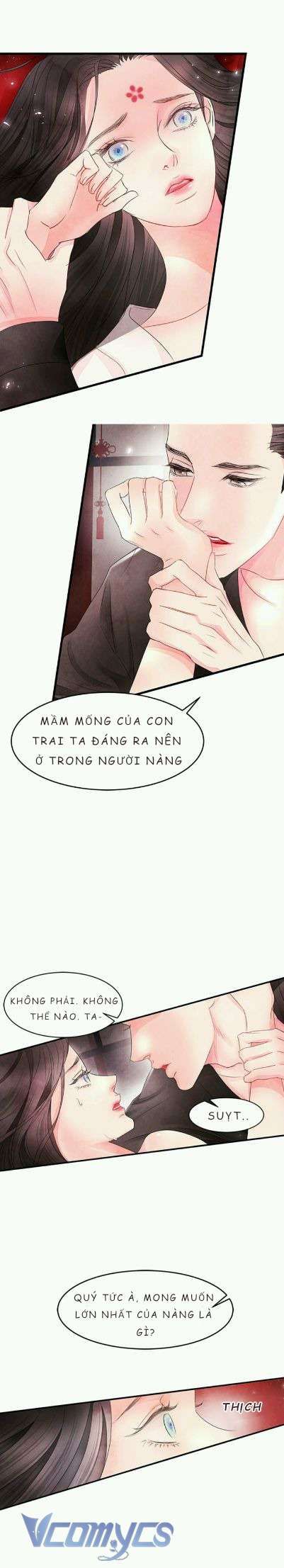 [18+] Đêm Hoang Dại Chapter 4 - Page 12