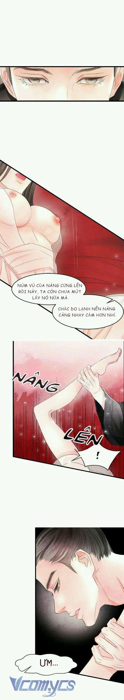 [18+] Đêm Hoang Dại Chapter 4 - Page 6