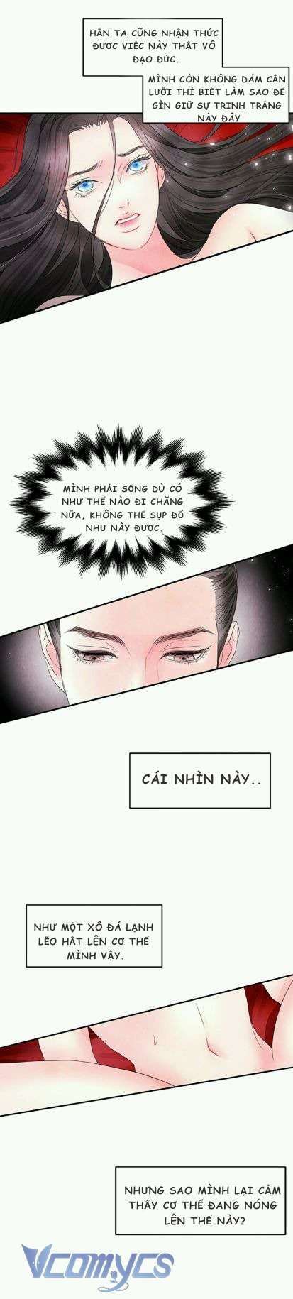 [18+] Đêm Hoang Dại Chapter 4 - Page 9