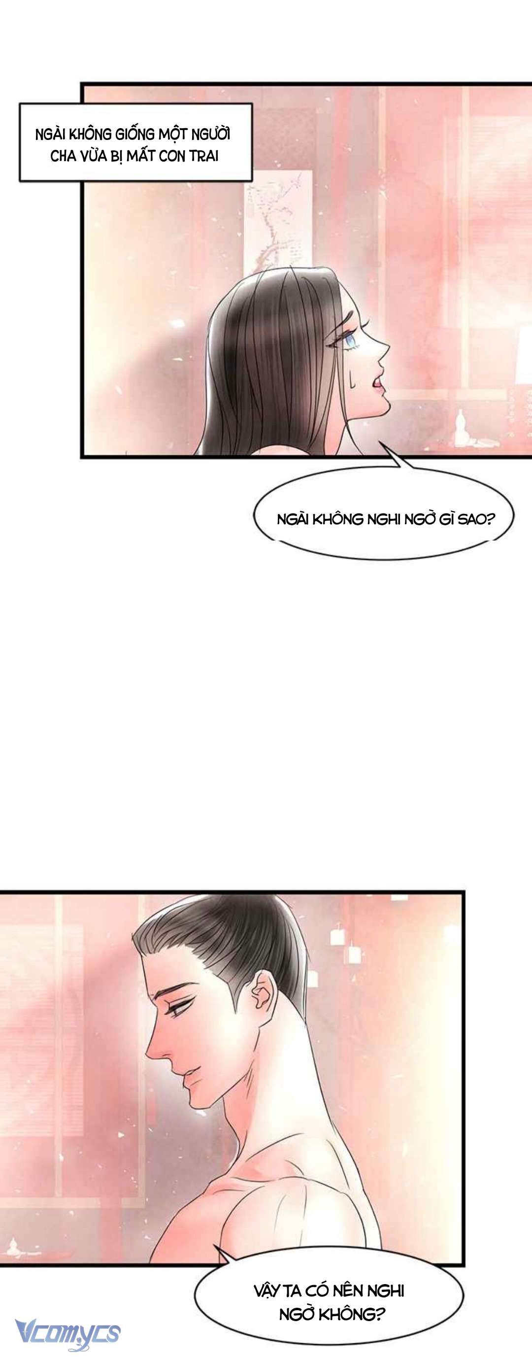 [18+] Đêm Hoang Dại Chapter 8 - Page 13