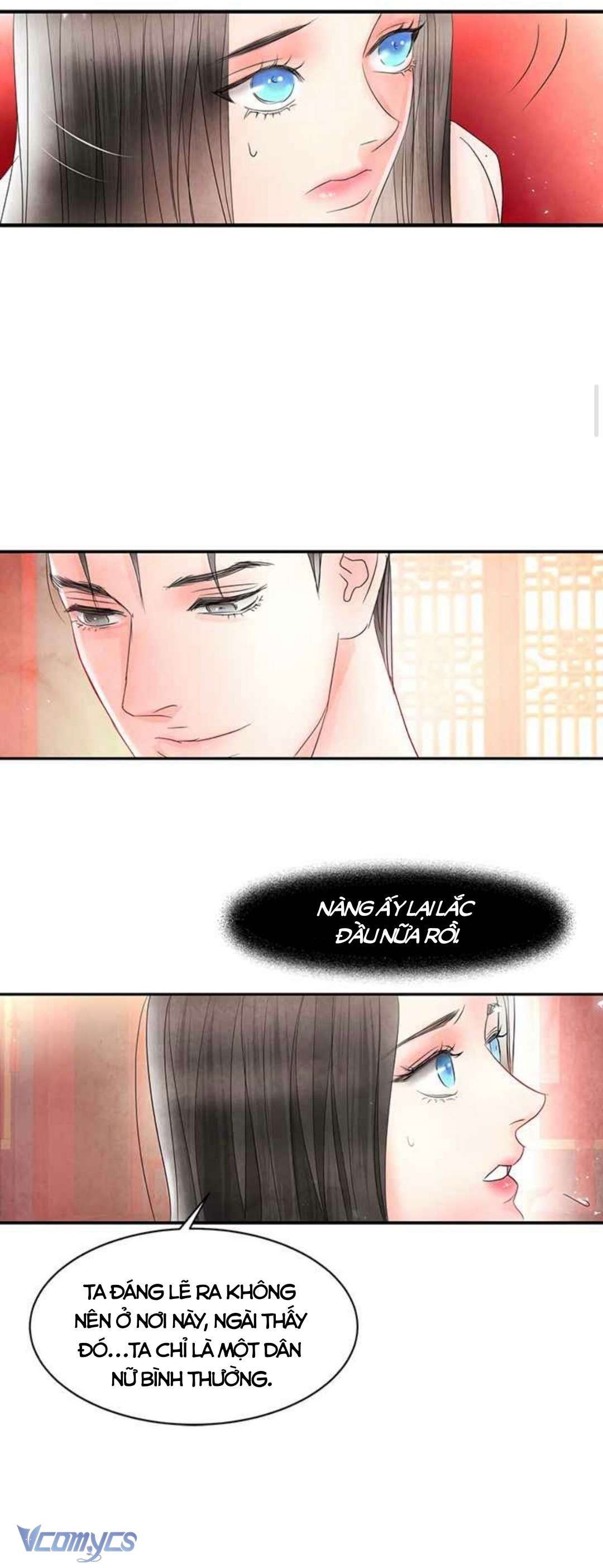 [18+] Đêm Hoang Dại Chapter 8 - Page 14