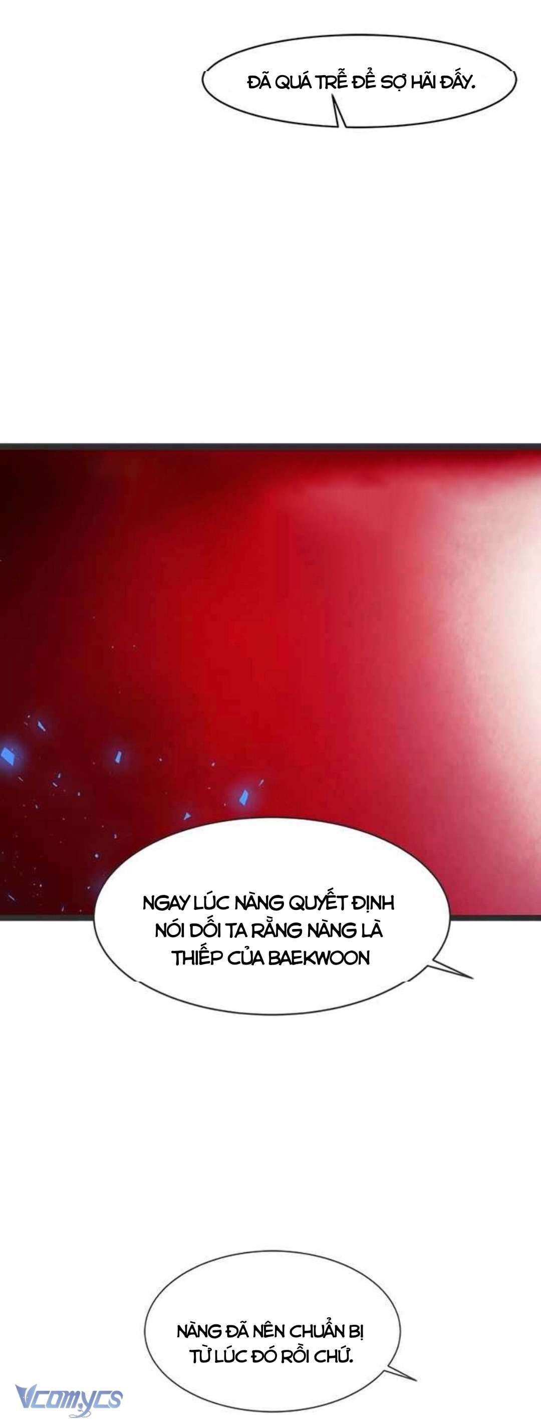 [18+] Đêm Hoang Dại Chapter 8 - Page 17