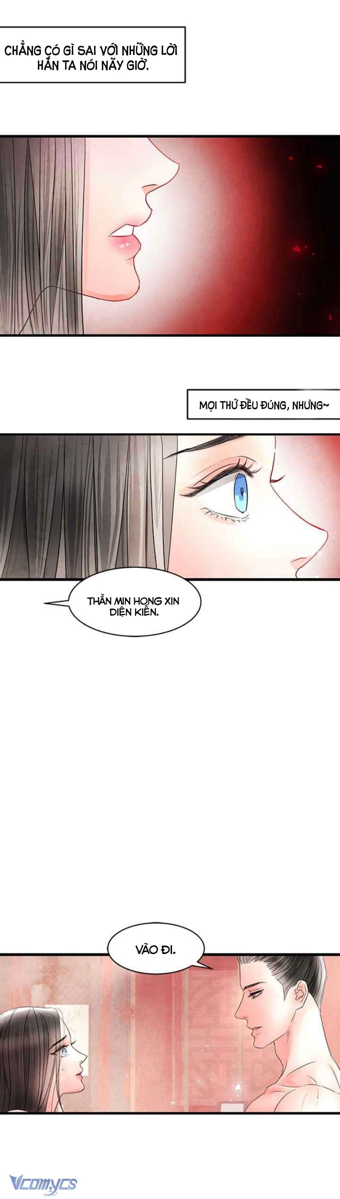 [18+] Đêm Hoang Dại Chapter 8 - Page 19