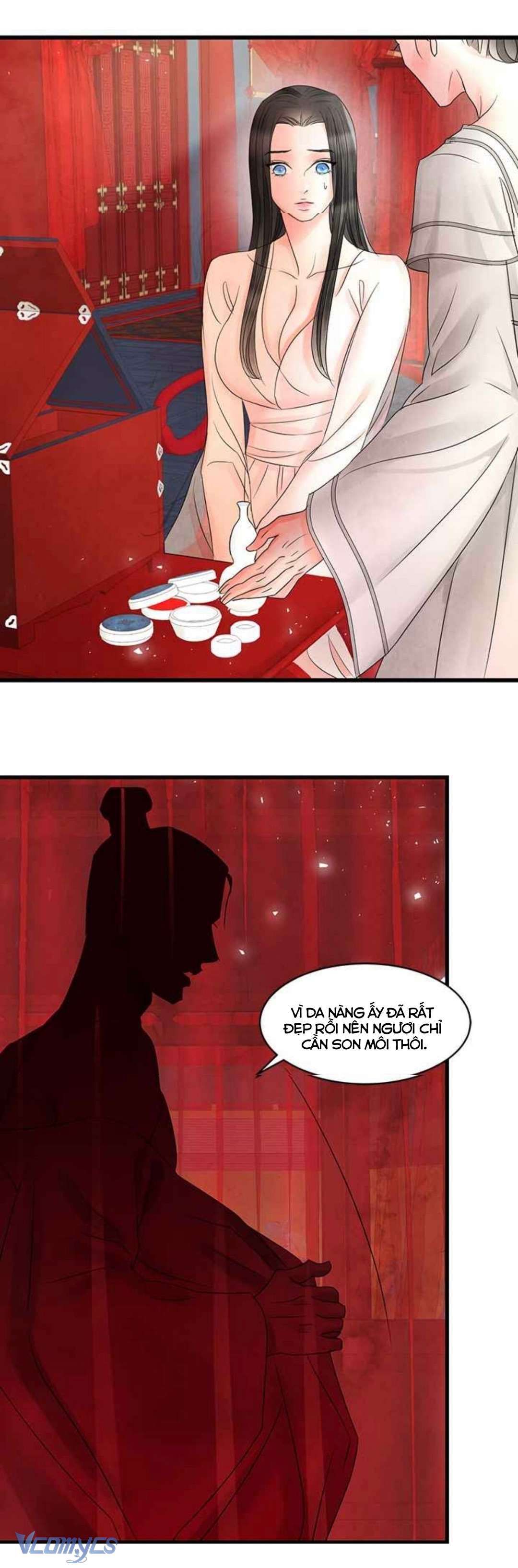 [18+] Đêm Hoang Dại Chapter 8 - Page 22