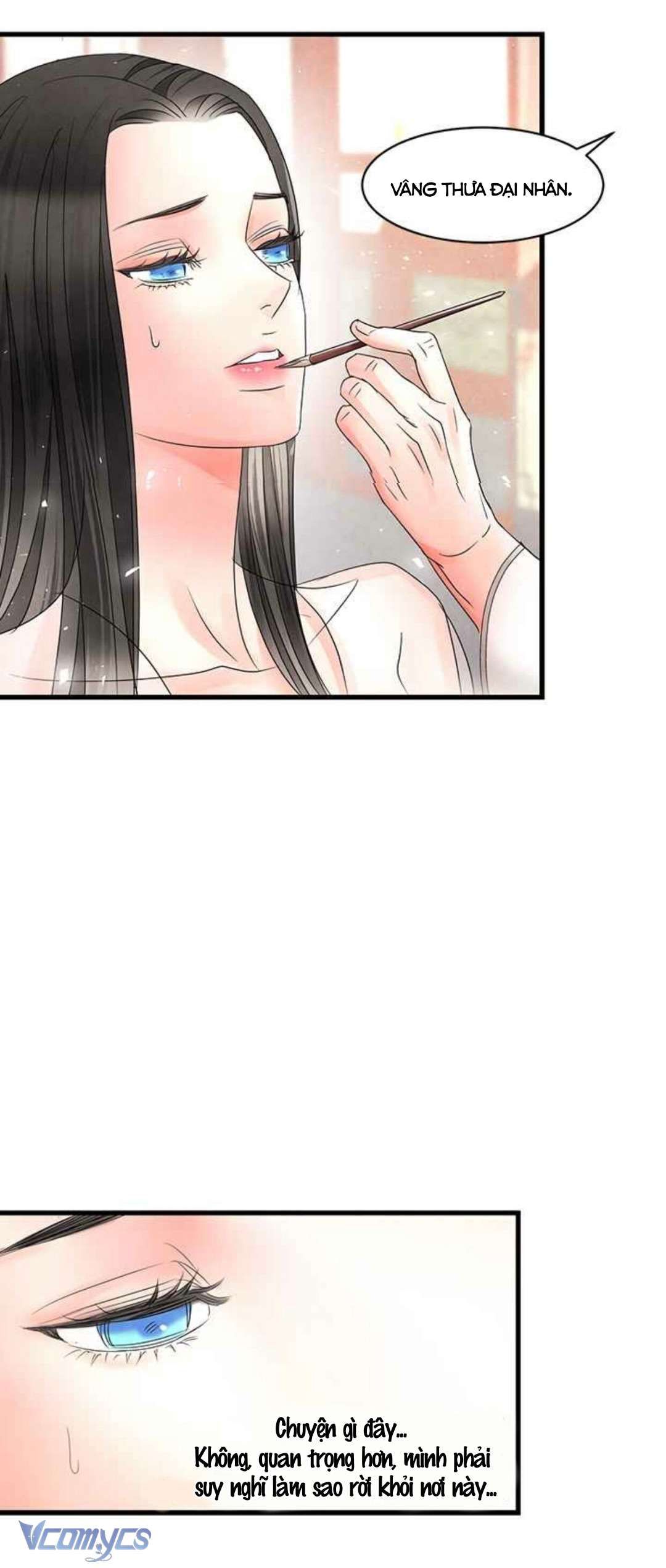 [18+] Đêm Hoang Dại Chapter 8 - Page 23