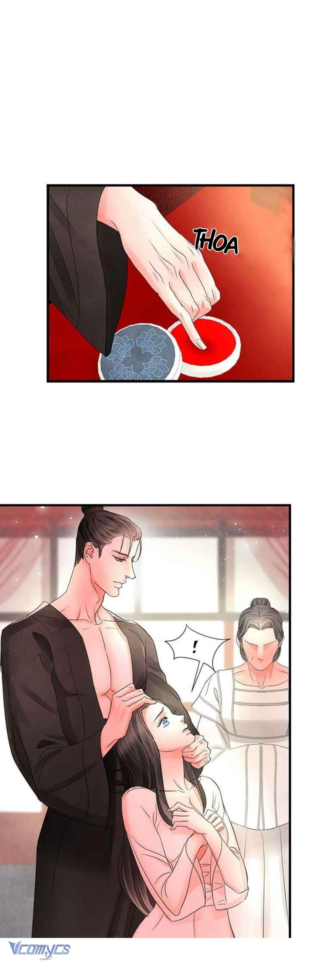 [18+] Đêm Hoang Dại Chapter 8 - Page 27