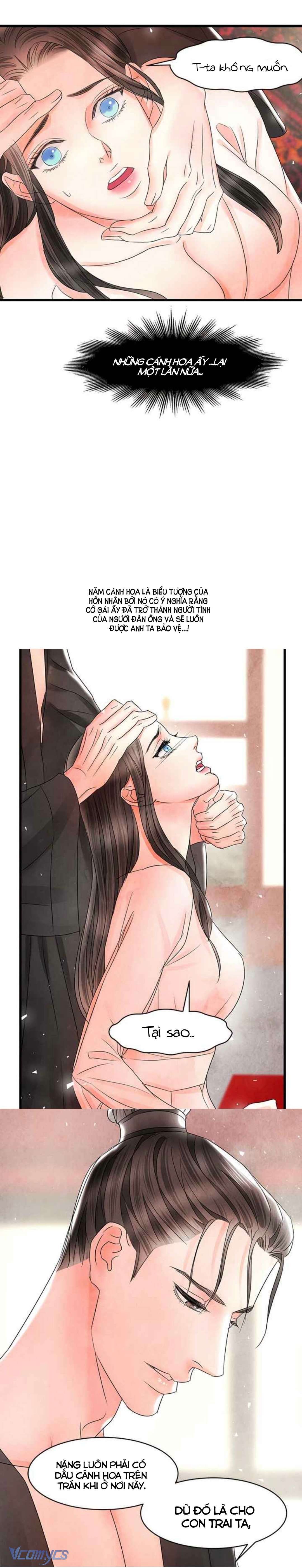 [18+] Đêm Hoang Dại Chapter 8 - Page 28