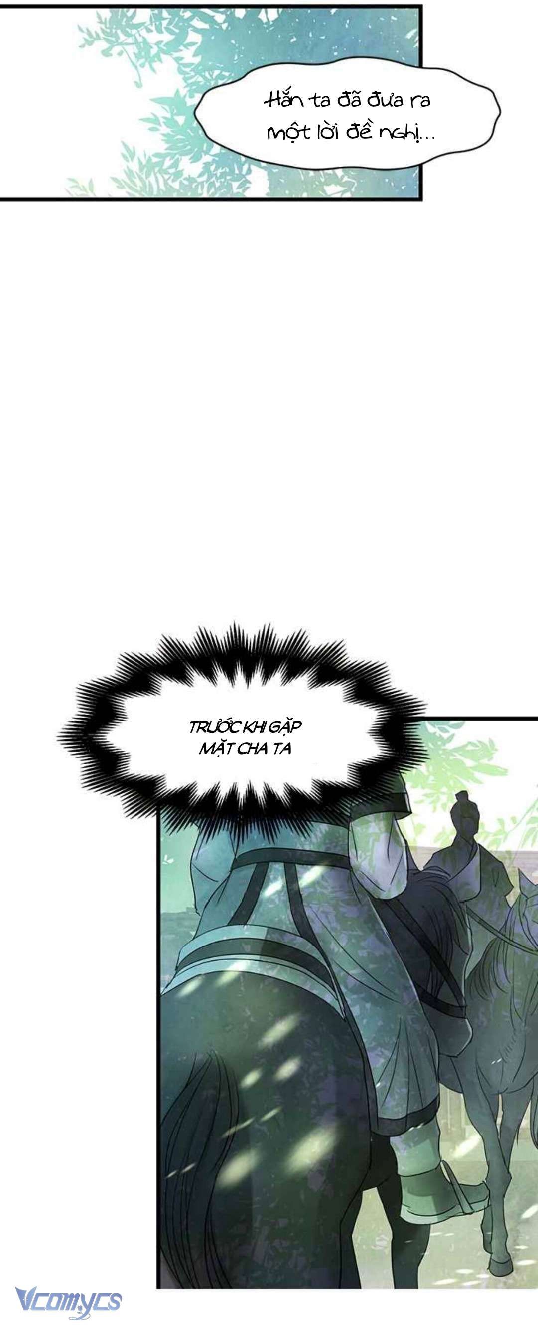 [18+] Đêm Hoang Dại Chapter 8 - Page 3