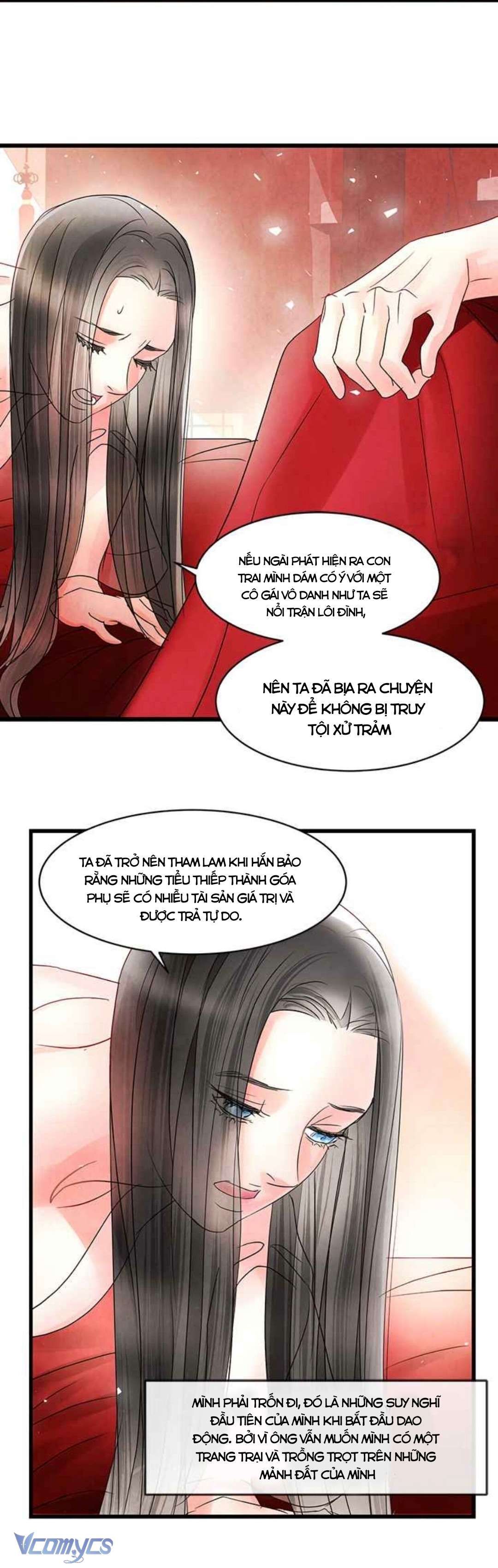 [18+] Đêm Hoang Dại Chapter 8 - Page 9