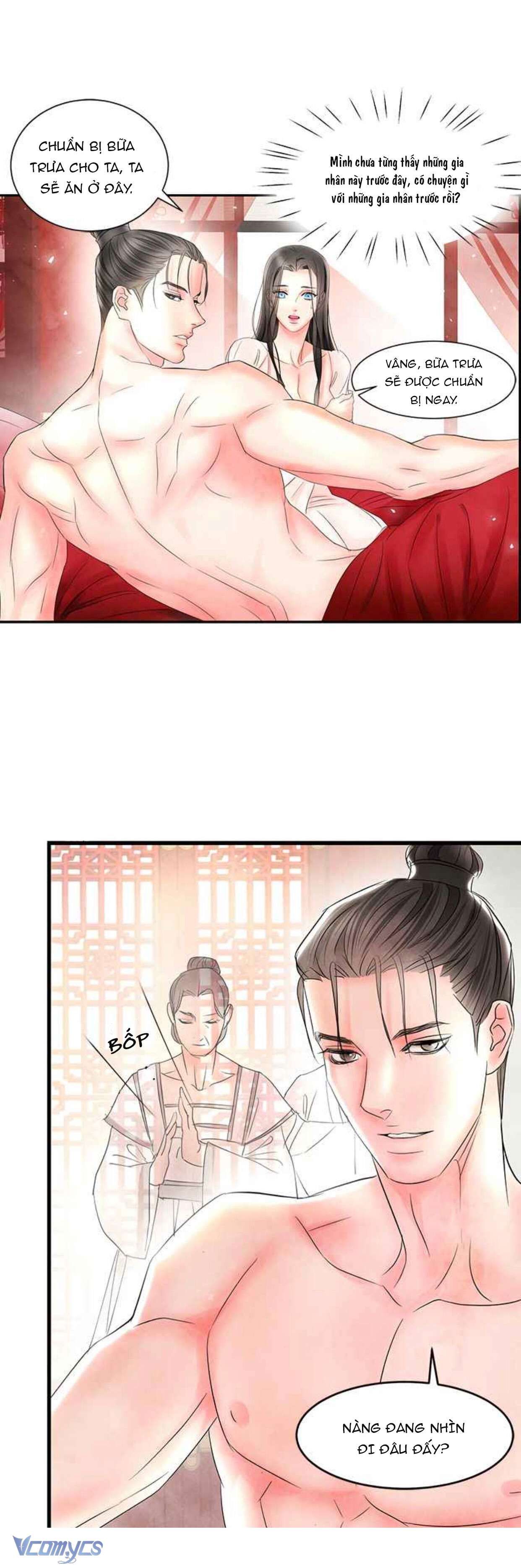 [18+] Đêm Hoang Dại Chapter 7 - Page 15