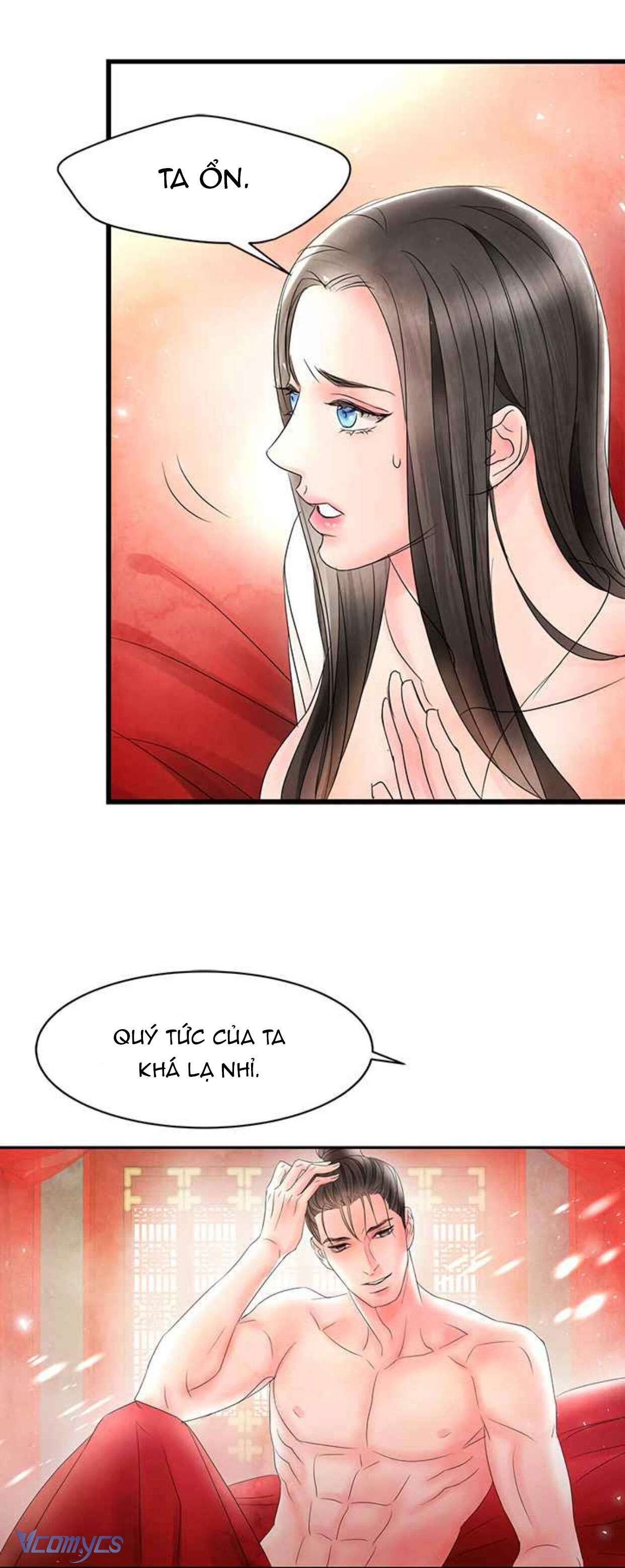 [18+] Đêm Hoang Dại Chapter 7 - Page 20