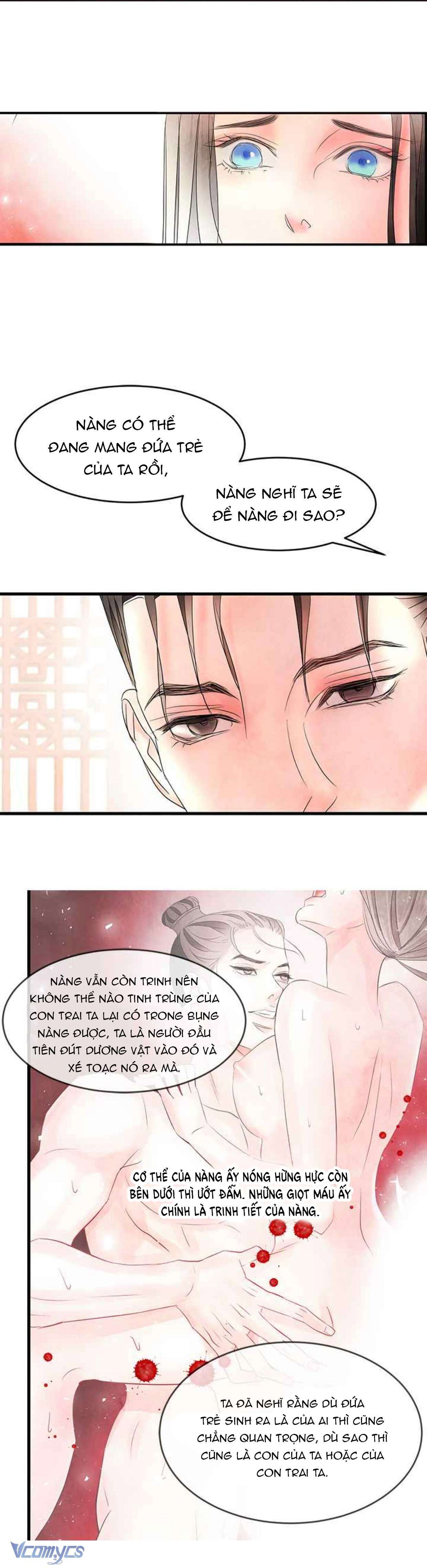 [18+] Đêm Hoang Dại Chapter 7 - Page 21