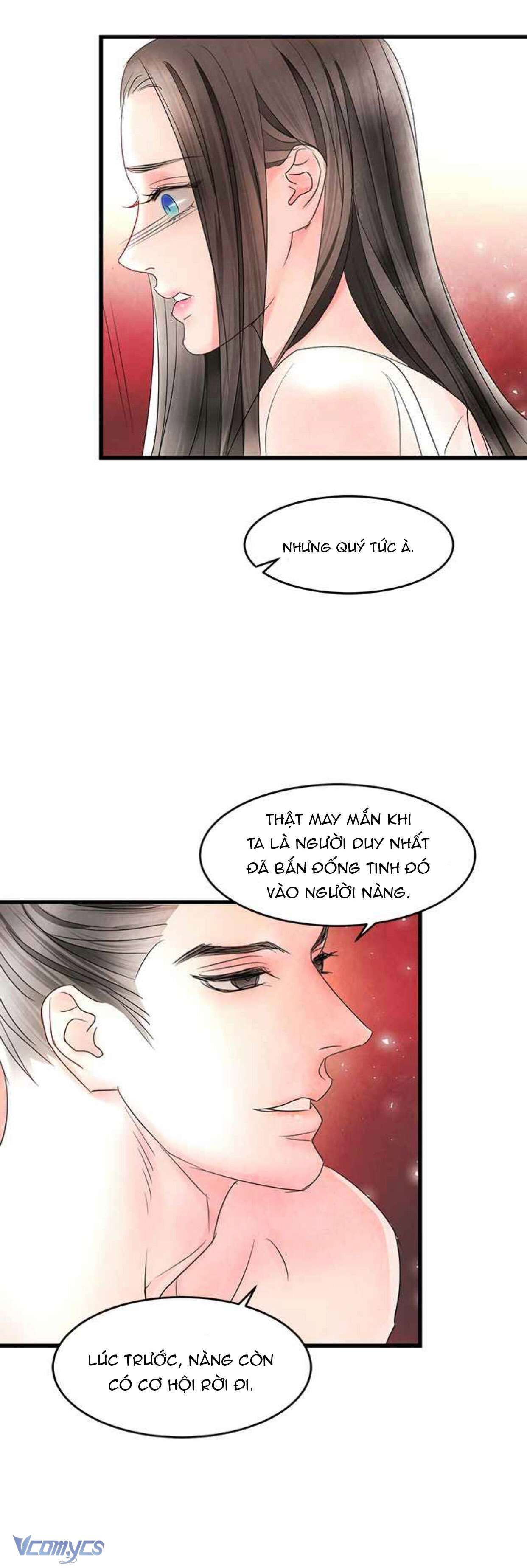 [18+] Đêm Hoang Dại Chapter 7 - Page 22