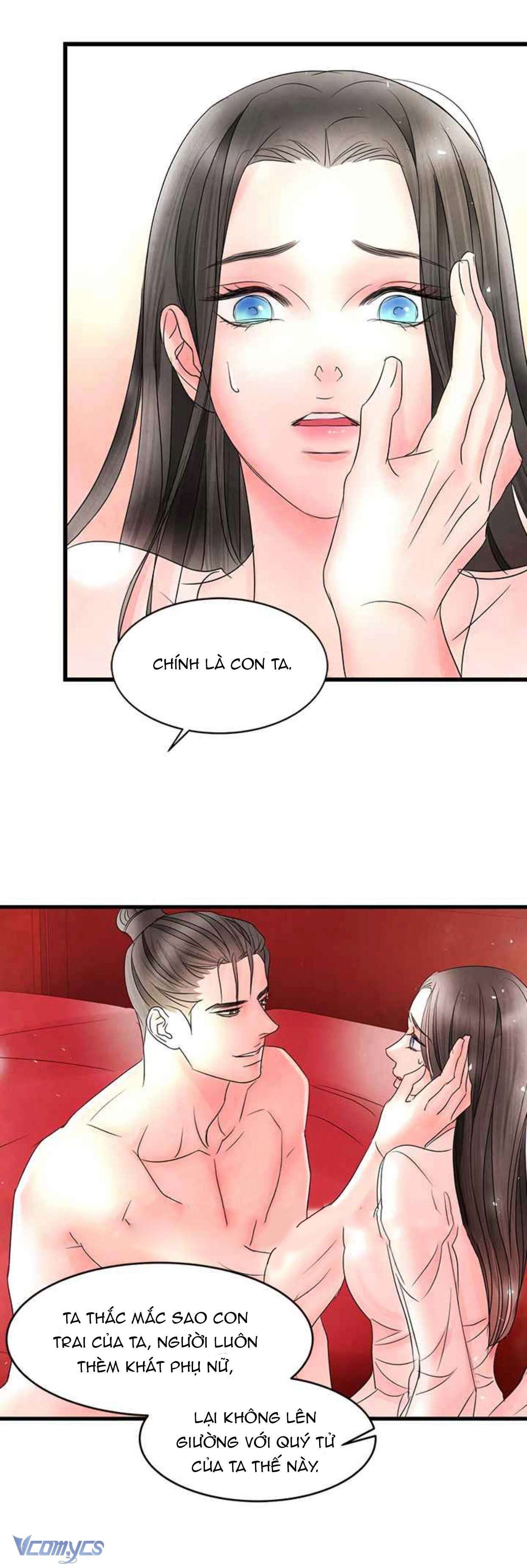 [18+] Đêm Hoang Dại Chapter 7 - Page 24