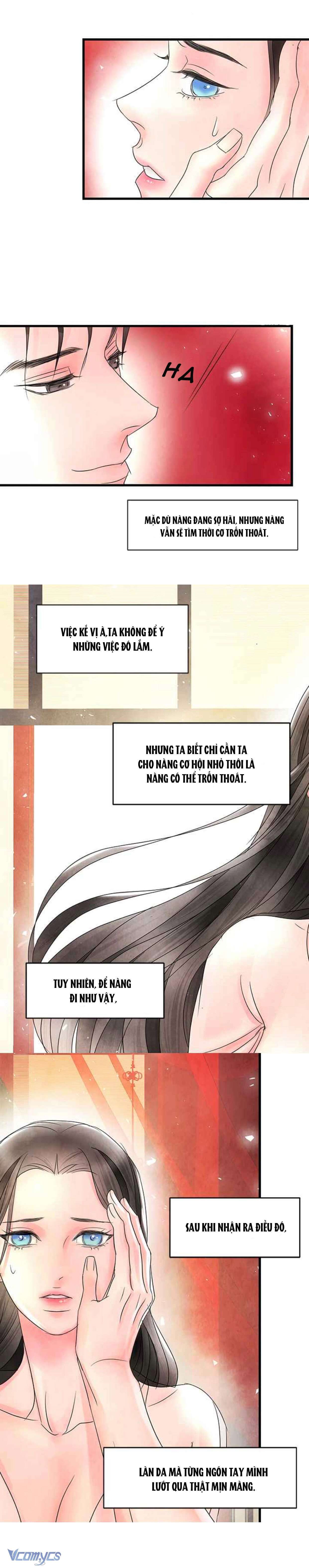 [18+] Đêm Hoang Dại Chapter 7 - Page 25