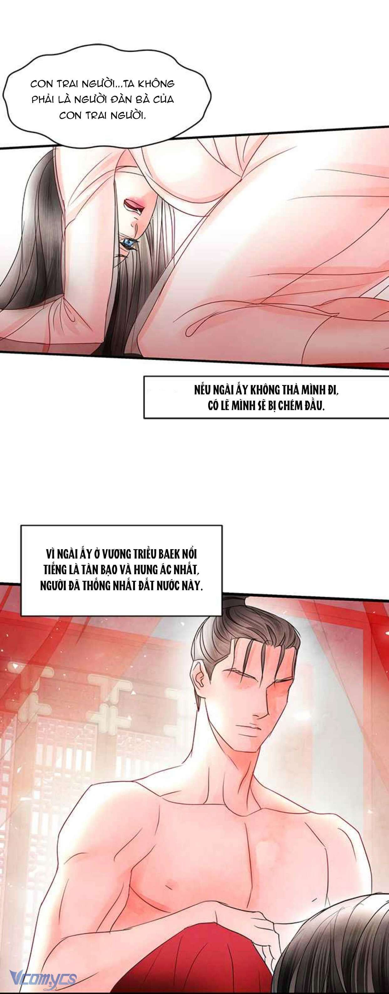 [18+] Đêm Hoang Dại Chapter 7 - Page 27