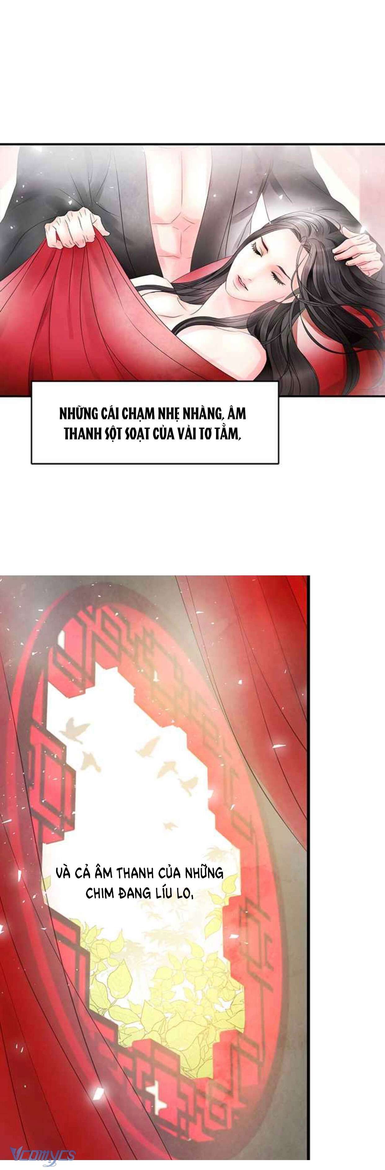 [18+] Đêm Hoang Dại Chapter 7 - Page 4