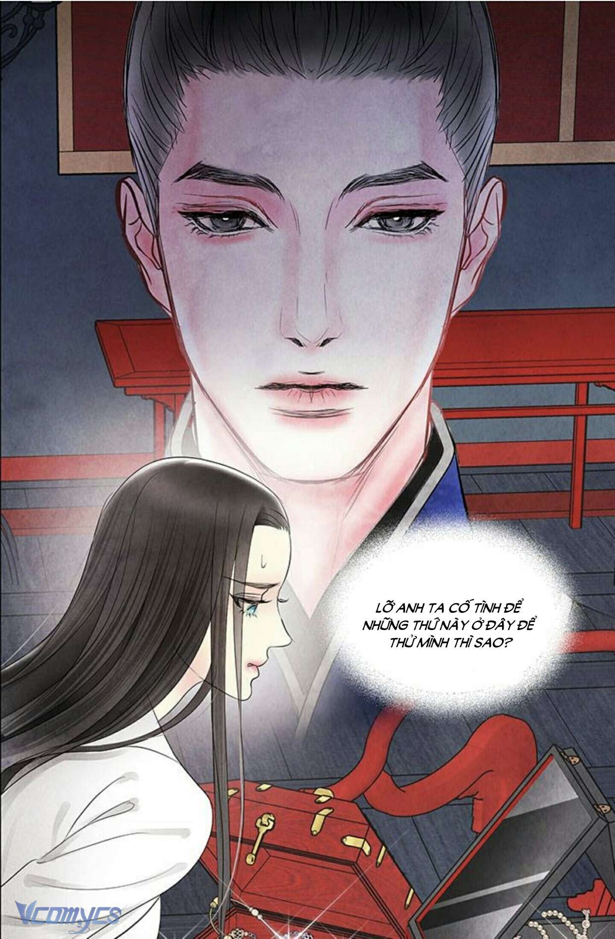 [18+] Đêm Hoang Dại Chapter 2 - Page 12