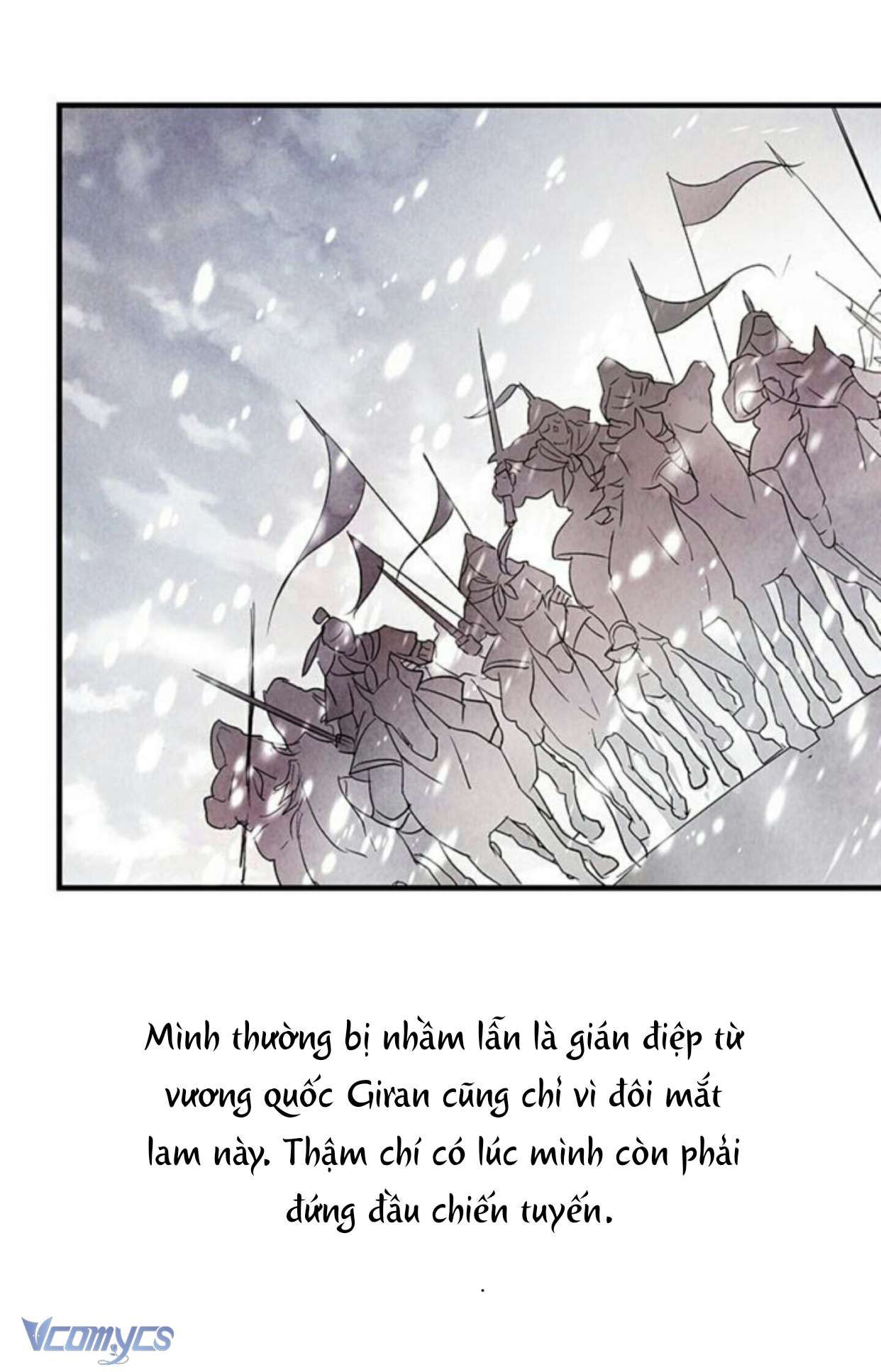 [18+] Đêm Hoang Dại Chapter 2 - Page 15