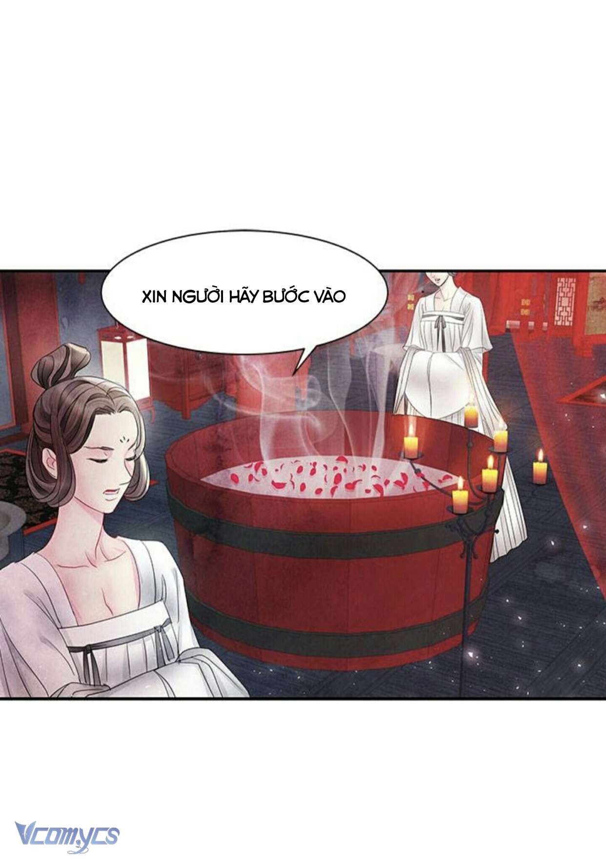 [18+] Đêm Hoang Dại Chapter 2 - Page 22