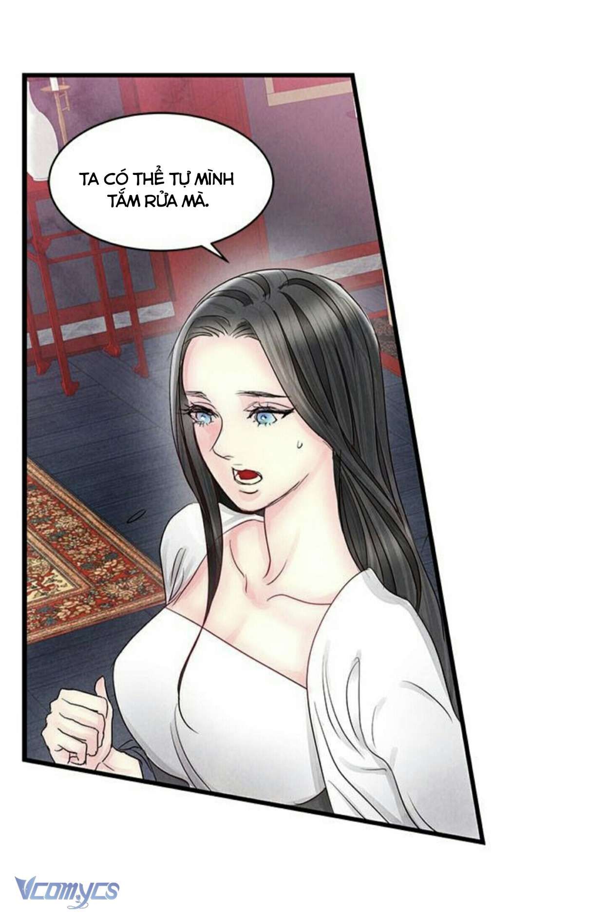 [18+] Đêm Hoang Dại Chapter 2 - Page 23