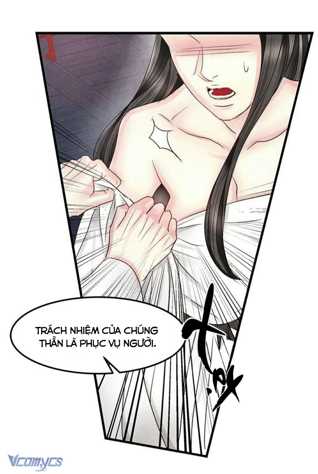 [18+] Đêm Hoang Dại Chapter 2 - Page 24