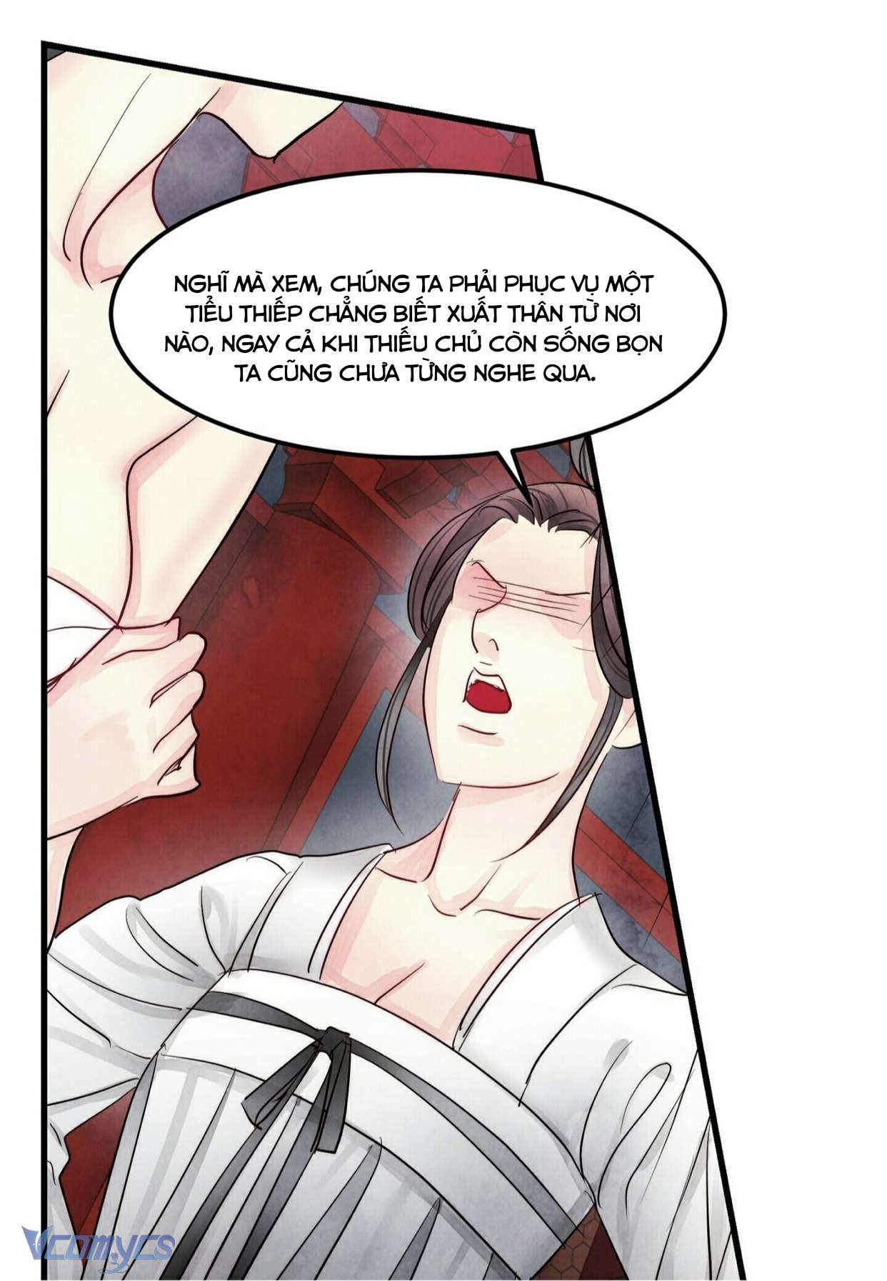 [18+] Đêm Hoang Dại Chapter 2 - Page 26