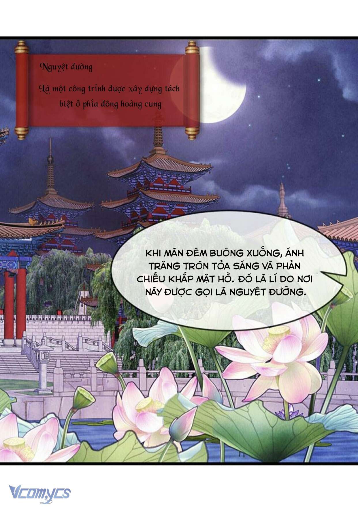 [18+] Đêm Hoang Dại Chapter 2 - Page 3