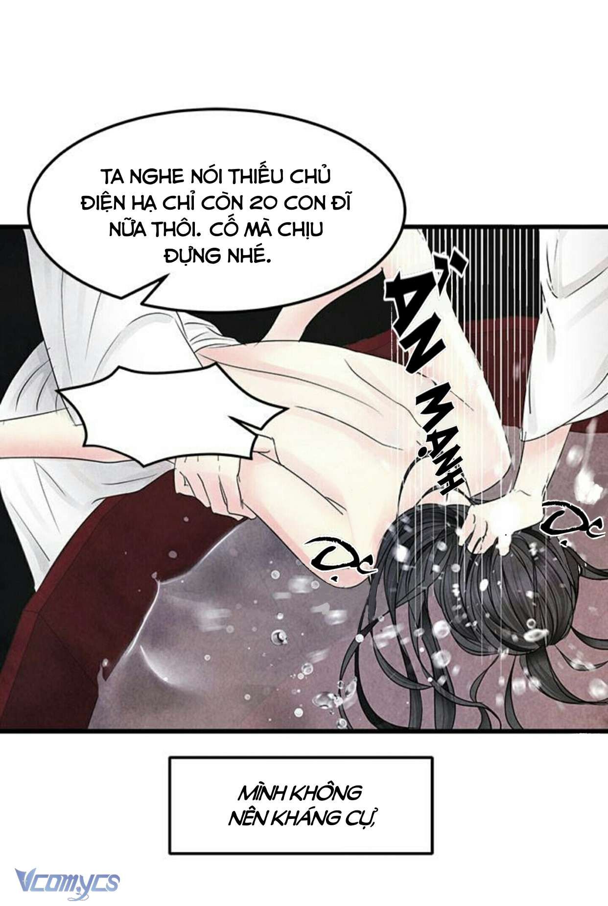 [18+] Đêm Hoang Dại Chapter 2 - Page 30