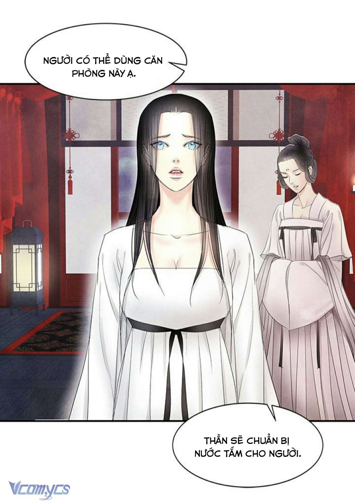 [18+] Đêm Hoang Dại Chapter 2 - Page 4