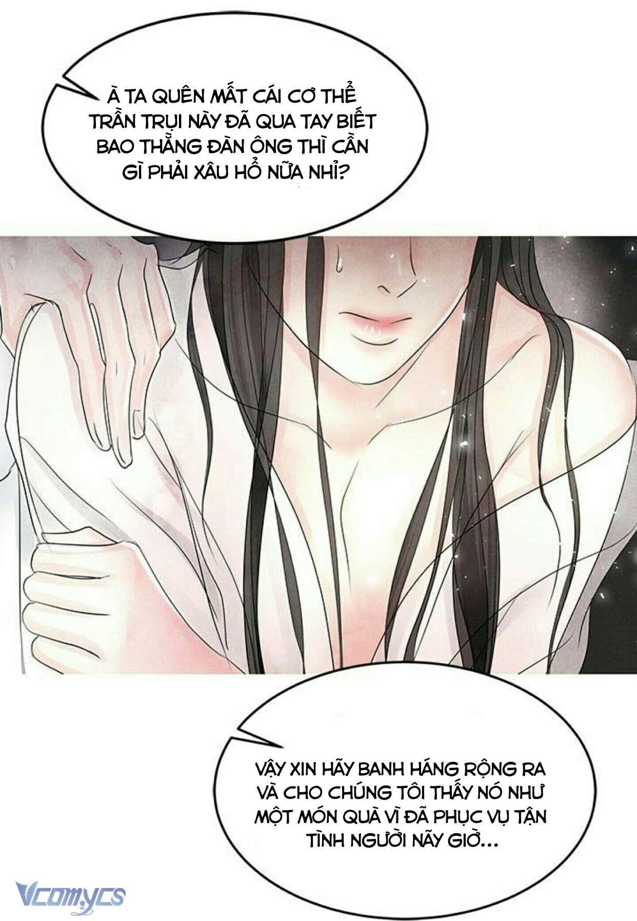 [18+] Đêm Hoang Dại Chapter 2 - Page 40