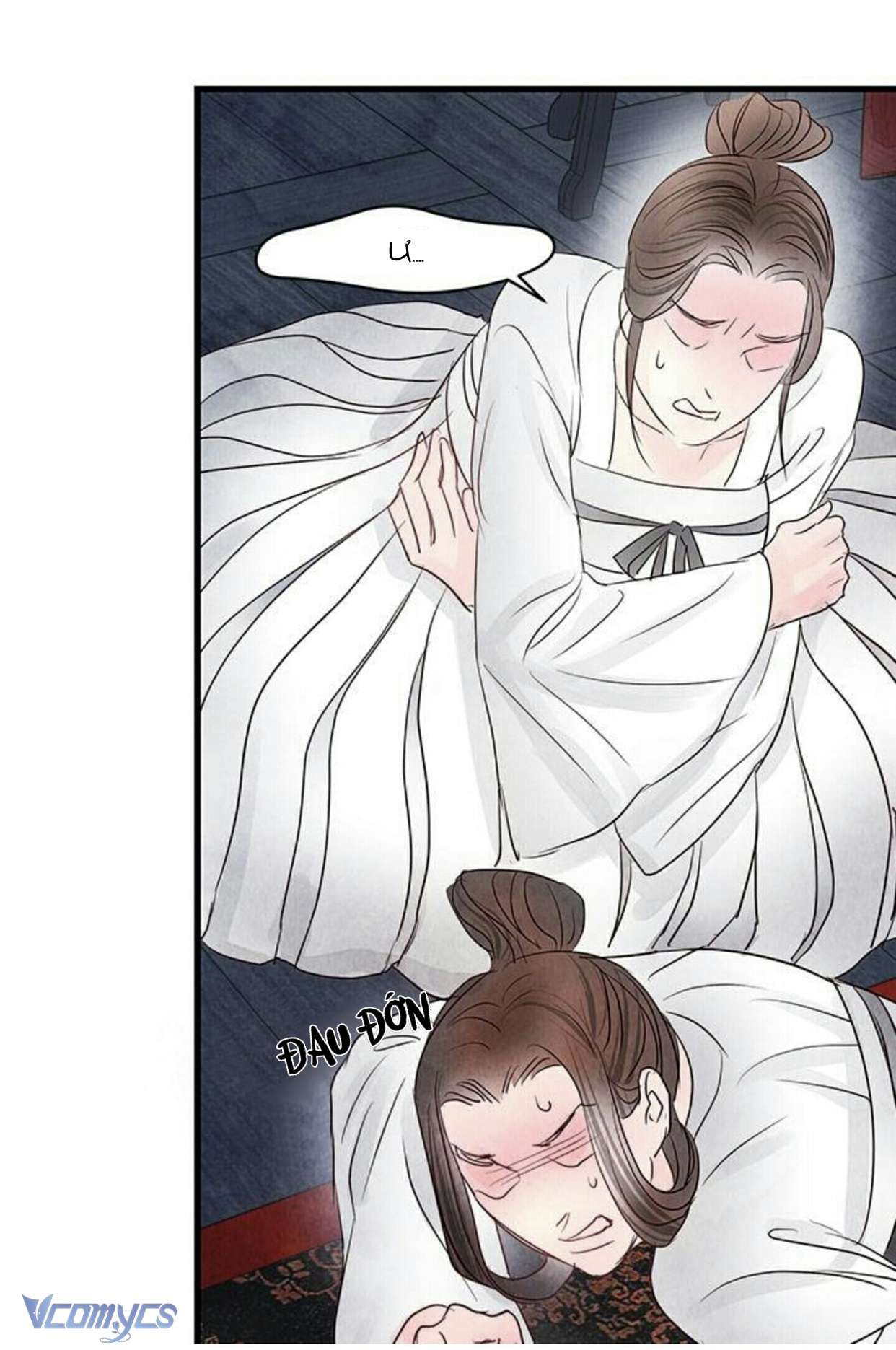 [18+] Đêm Hoang Dại Chapter 2 - Page 45