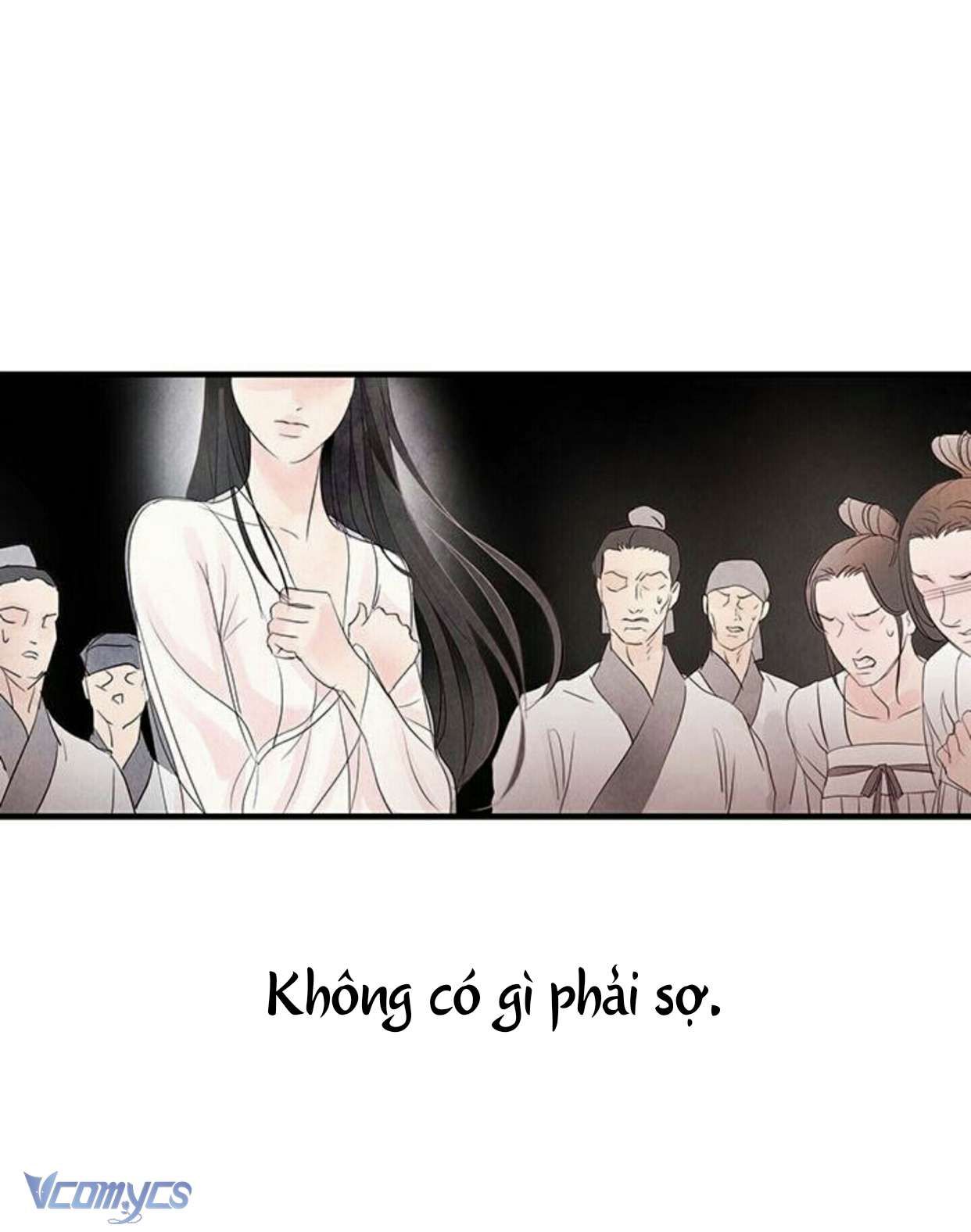 [18+] Đêm Hoang Dại Chapter 2 - Page 48