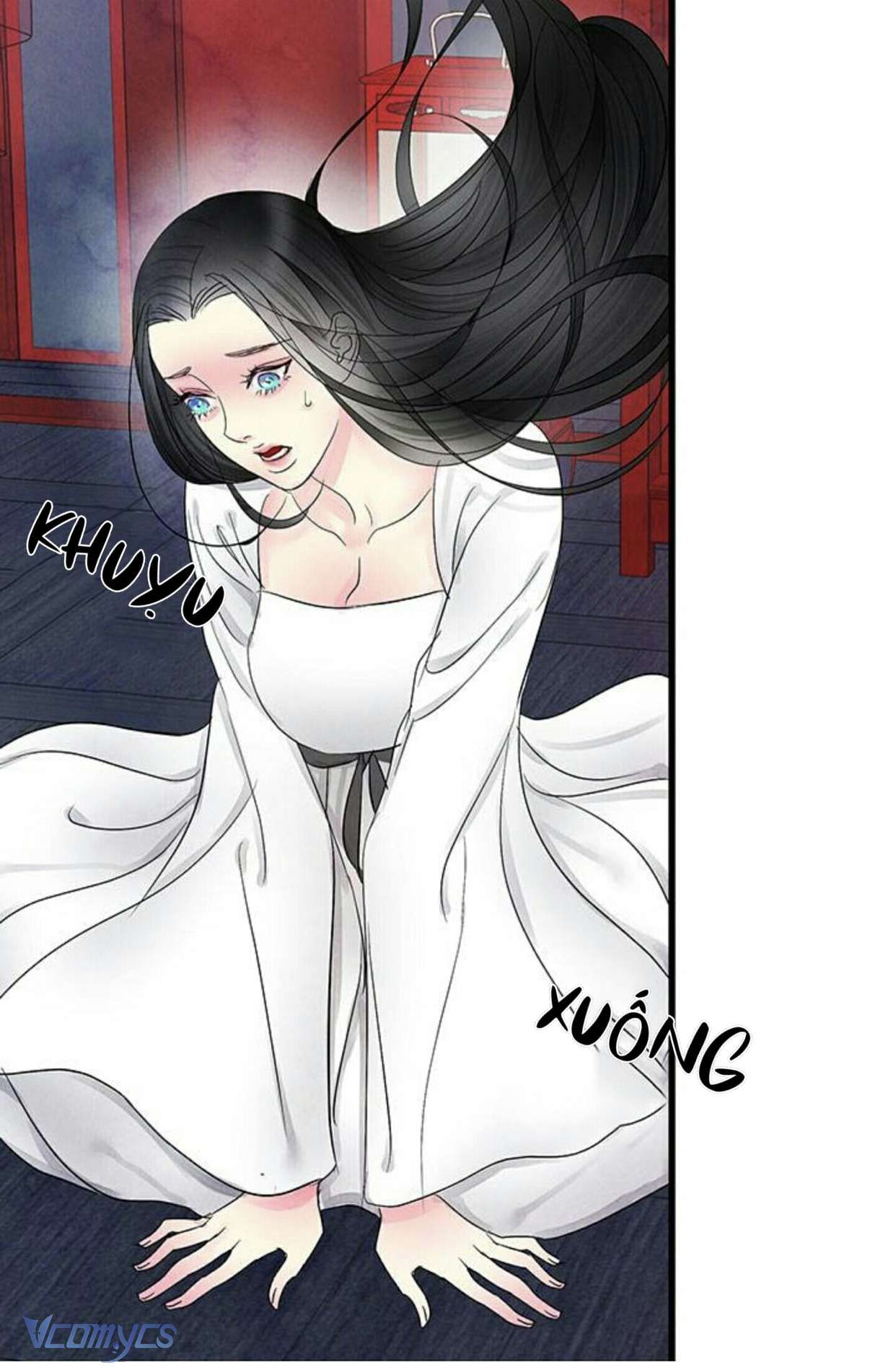 [18+] Đêm Hoang Dại Chapter 2 - Page 6