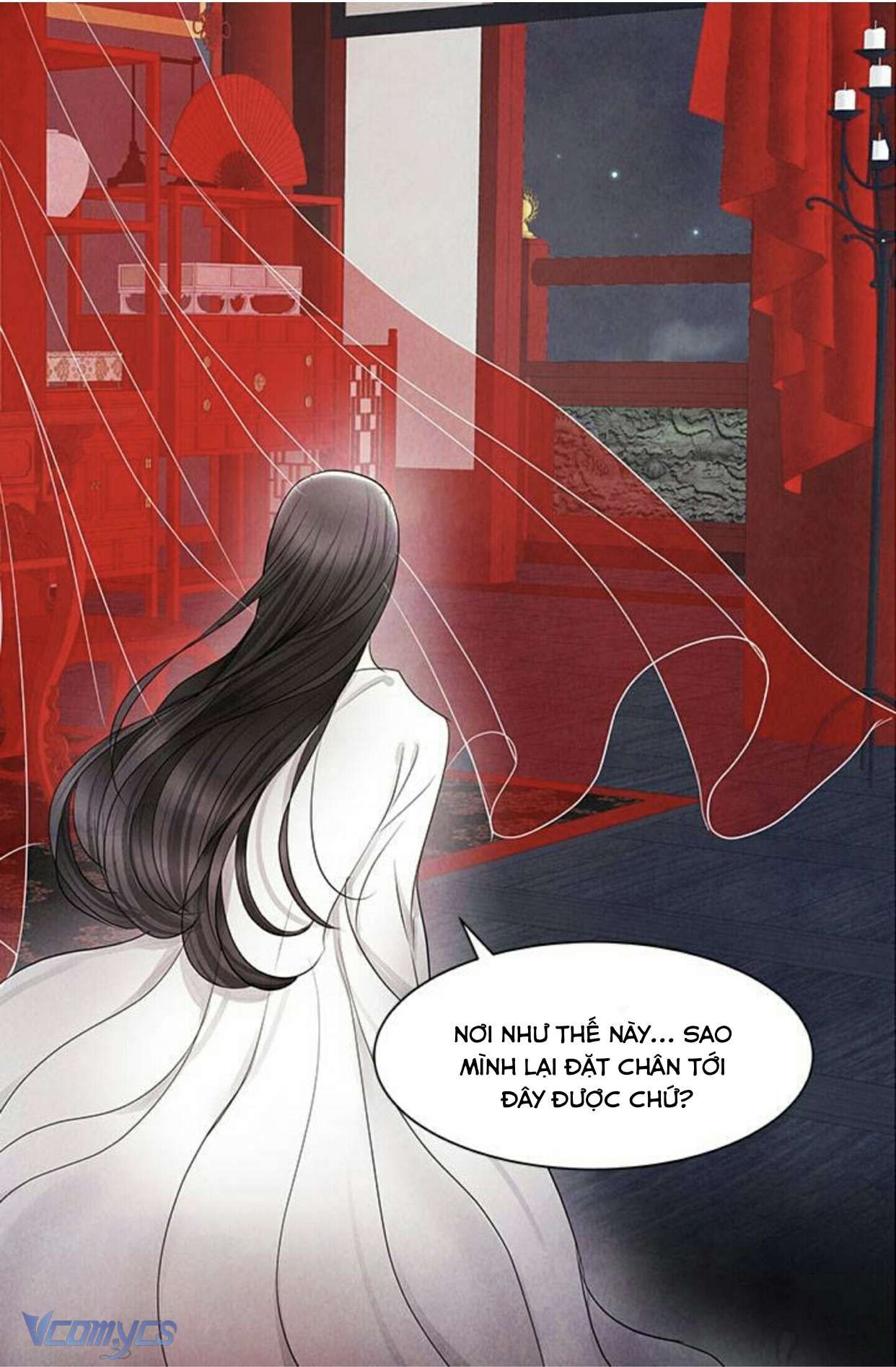 [18+] Đêm Hoang Dại Chapter 2 - Page 7