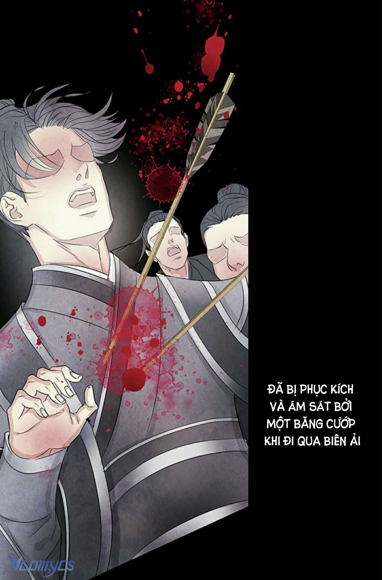 [18+] Đêm Hoang Dại Chapter 1 - Page 26