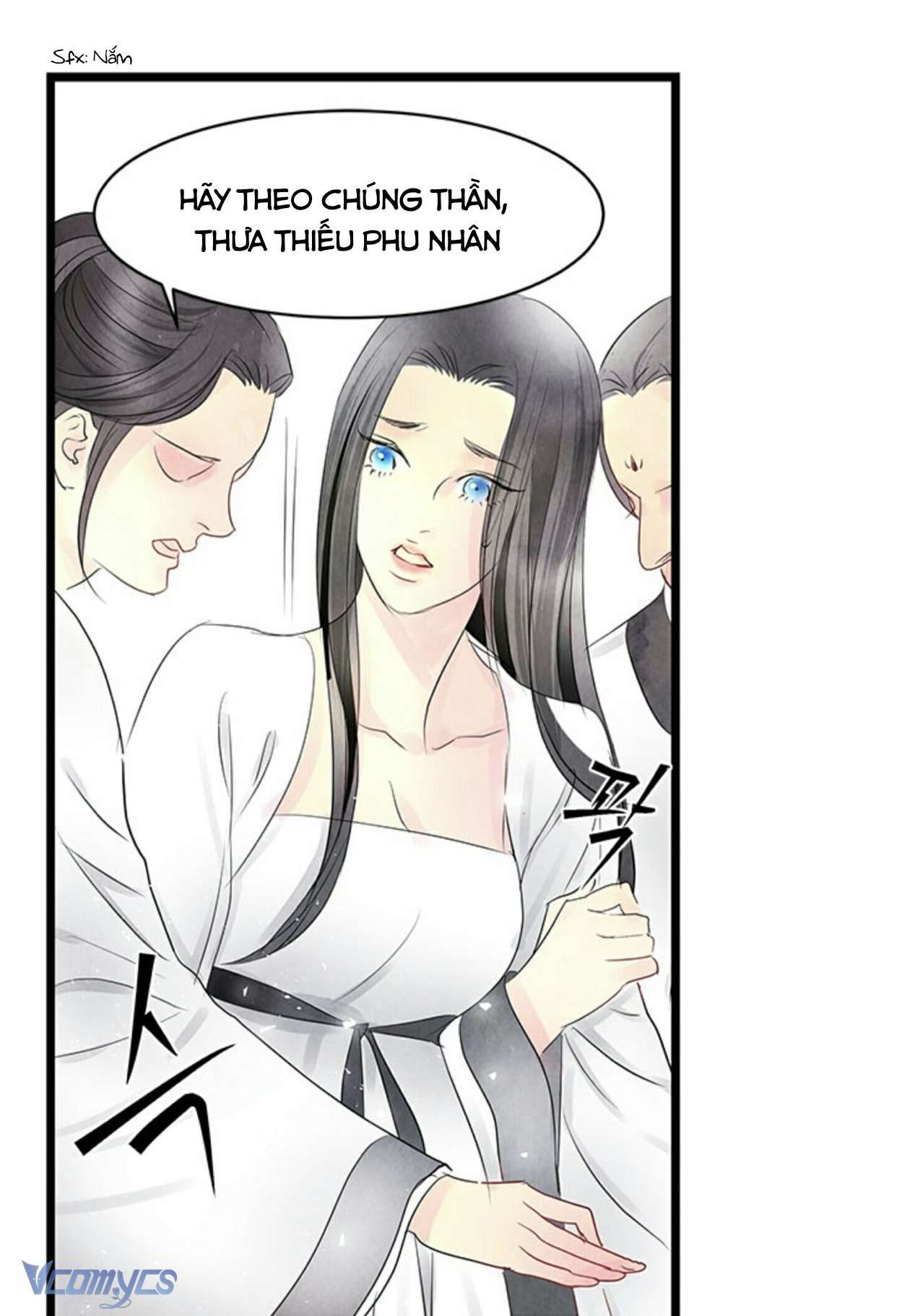 [18+] Đêm Hoang Dại Chapter 1 - Page 55