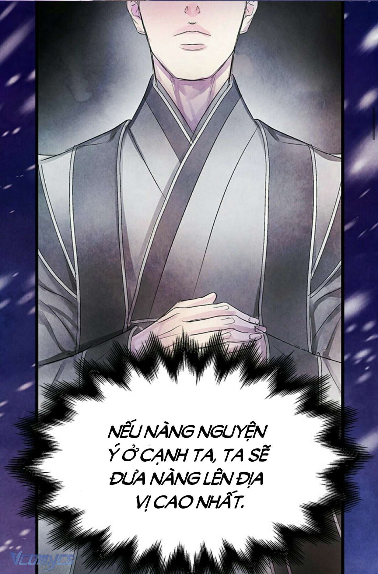 [18+] Đêm Hoang Dại Chapter 1 - Page 7